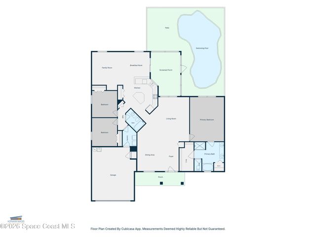 5396 Indigo Crossing Drive, Rockledge, FL 32955