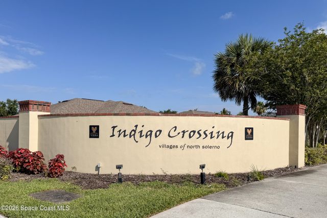 5396 Indigo Crossing Drive, Rockledge, FL 32955