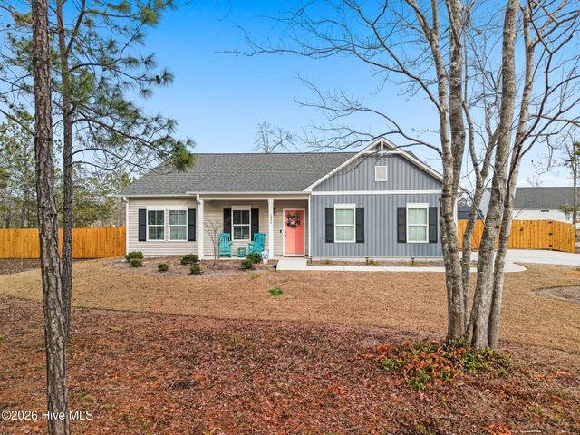 1664 Star Cross Drive SW, Shallotte, NC 28470
