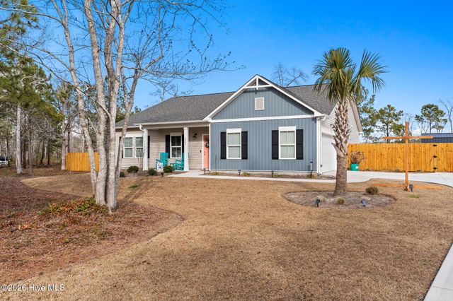 1664 Star Cross Drive SW, Shallotte, NC 28470