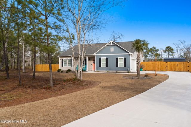 1664 Star Cross Drive SW, Shallotte, NC 28470