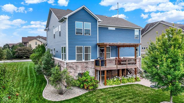 14918 E Black Wolf Run Drive, Carmel, IN 46033