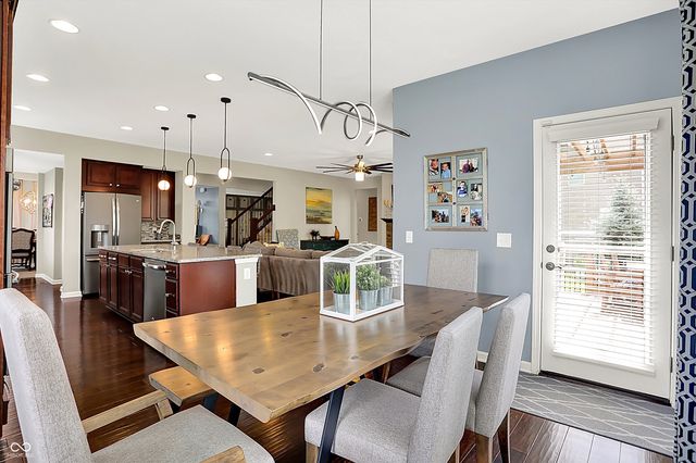 14918 E Black Wolf Run Drive, Carmel, IN 46033