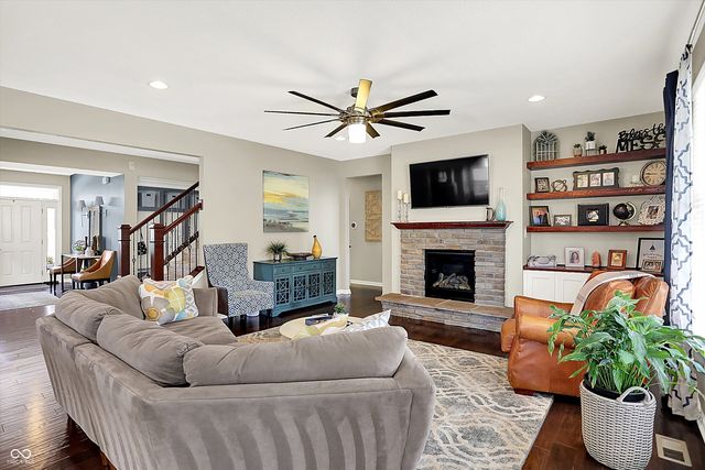 14918 E Black Wolf Run Drive, Carmel, IN 46033