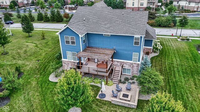 14918 E Black Wolf Run Drive, Carmel, IN 46033