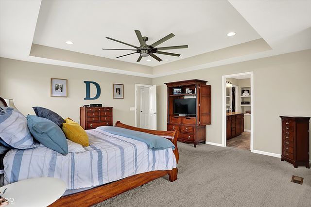 14918 E Black Wolf Run Drive, Carmel, IN 46033