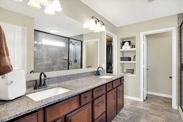 14918 E Black Wolf Run Drive, Carmel, IN 46033