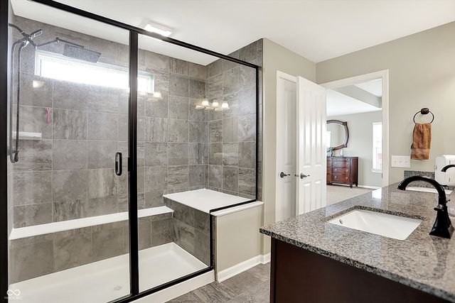 14918 E Black Wolf Run Drive, Carmel, IN 46033