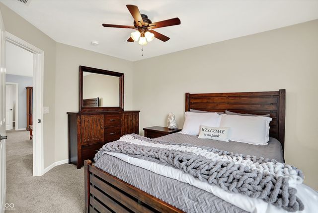 14918 E Black Wolf Run Drive, Carmel, IN 46033