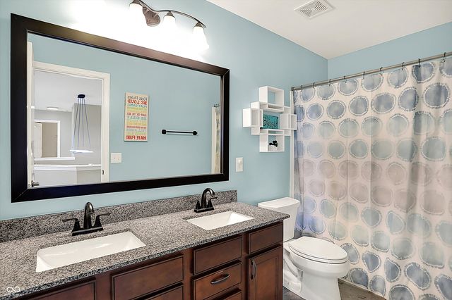 14918 E Black Wolf Run Drive, Carmel, IN 46033