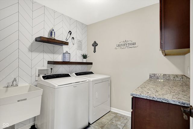 14918 E Black Wolf Run Drive, Carmel, IN 46033