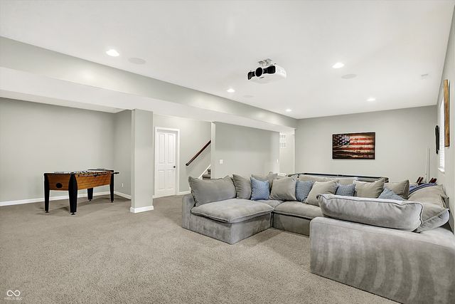 14918 E Black Wolf Run Drive, Carmel, IN 46033