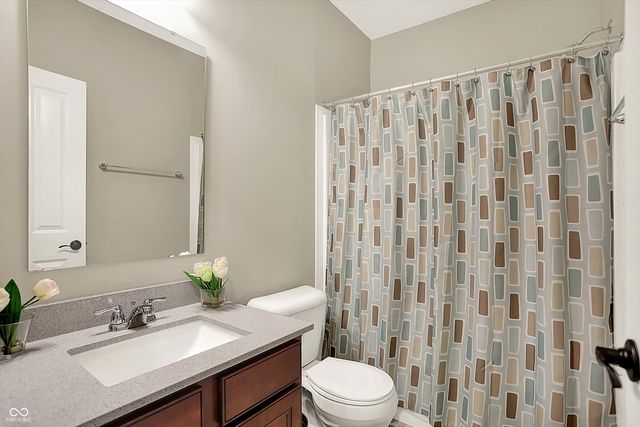 14918 E Black Wolf Run Drive, Carmel, IN 46033