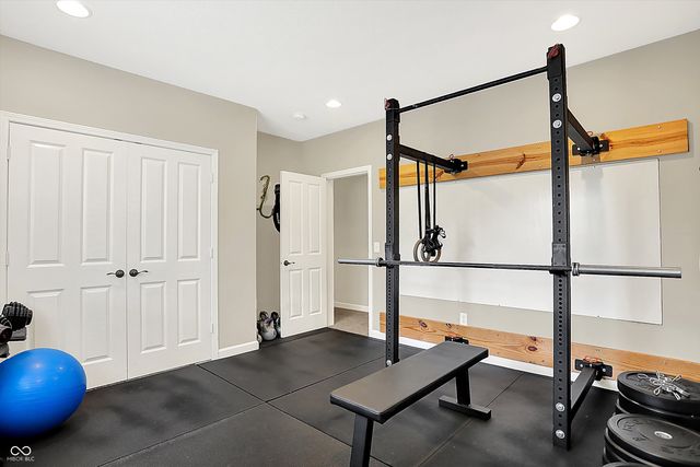 14918 E Black Wolf Run Drive, Carmel, IN 46033
