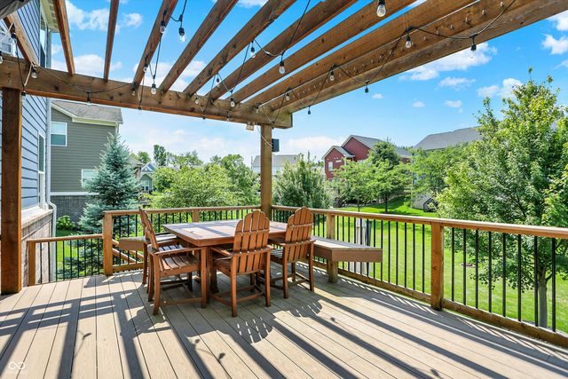 14918 E Black Wolf Run Drive, Carmel, IN 46033