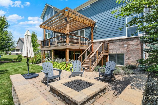 14918 E Black Wolf Run Drive, Carmel, IN 46033