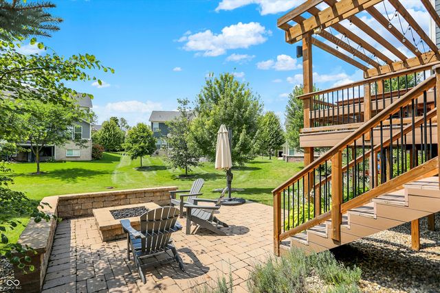 14918 E Black Wolf Run Drive, Carmel, IN 46033