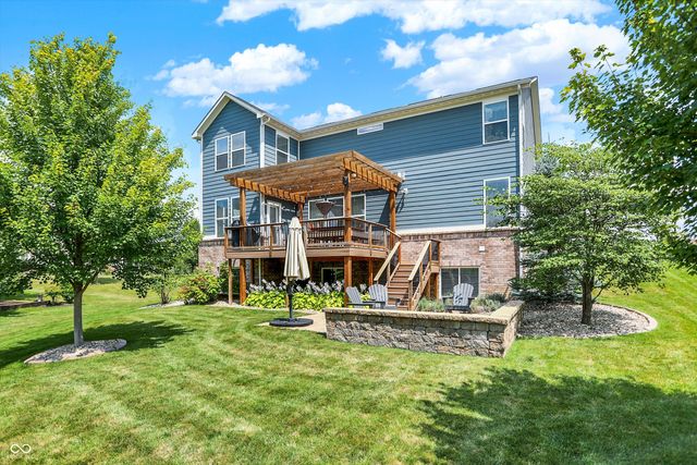 14918 E Black Wolf Run Drive, Carmel, IN 46033