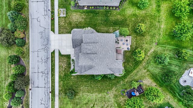 14918 E Black Wolf Run Drive, Carmel, IN 46033