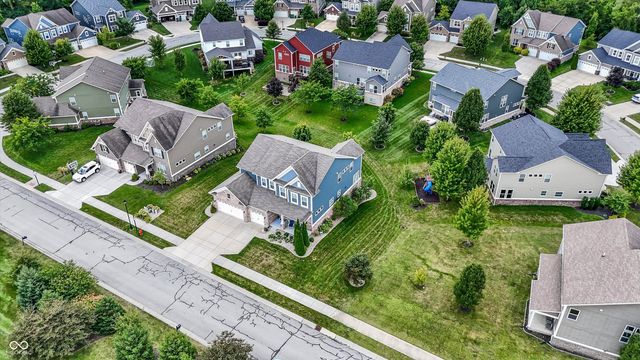 14918 E Black Wolf Run Drive, Carmel, IN 46033