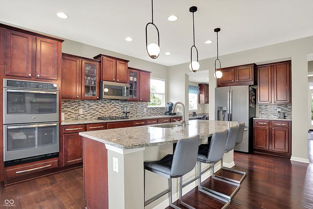 14918 E Black Wolf Run Drive, Carmel, IN 46033