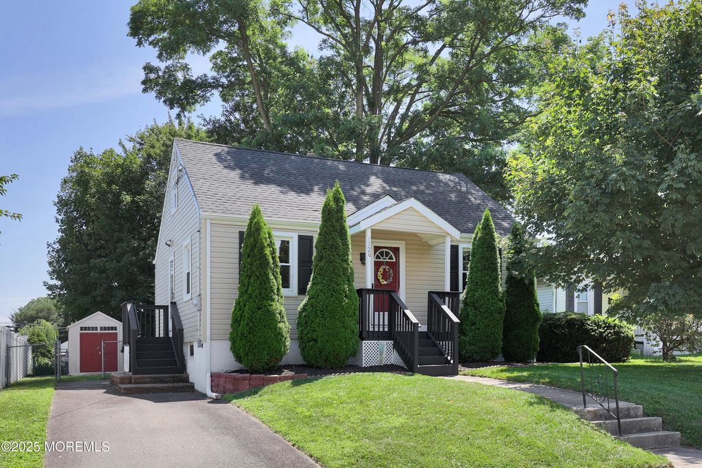 1320 Birch Avenue, Ocean Twp, NJ 07712