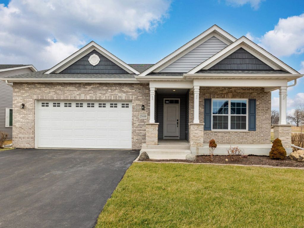 25550 S Sara Court, Channahon, IL 60410