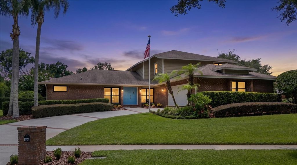 403 TIMBER RIDGE DRIVE, Longwood, FL 32779