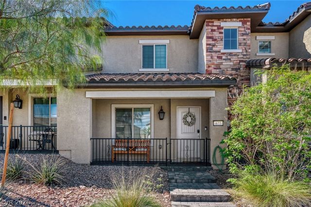 677 Omaggio Place, Henderson, NV 89011