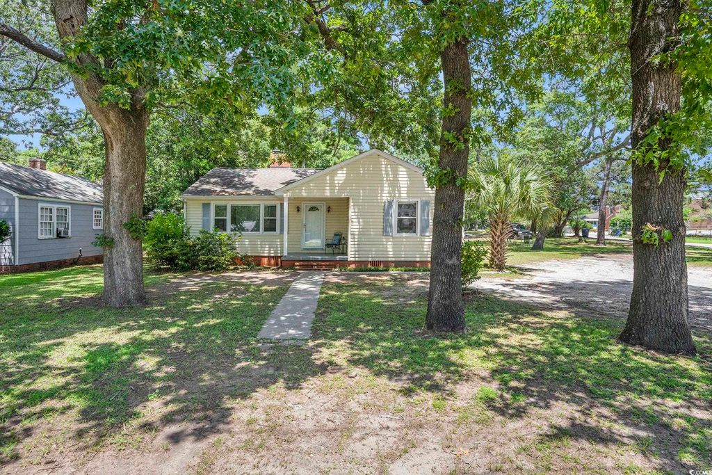 602 3rd Ave. N, Myrtle Beach, SC 29577