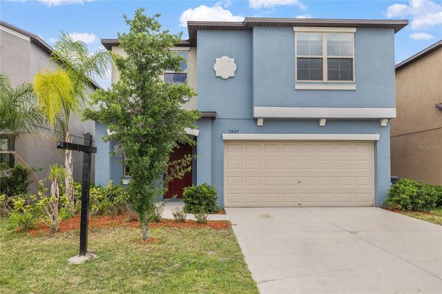 7407 ROSY PERIWINKLE COURT, Tampa, FL 33619