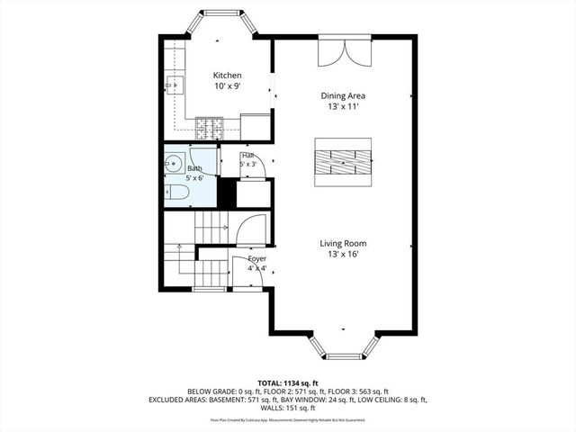 96 Danforth St 49, Taunton, MA 02780