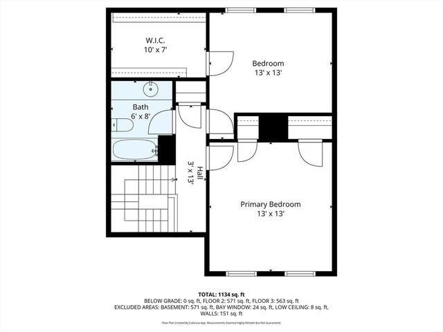 96 Danforth St 49, Taunton, MA 02780