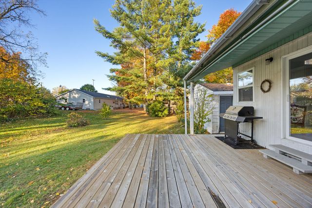 423 N Camburn Street, Stanton, MI 48888