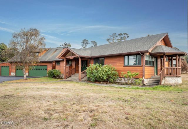 23741 Bouldin Lane, Fort Bragg, CA 95437