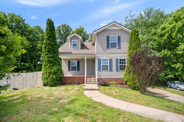 907 Sugarcane Way, Clarksville, TN 37040