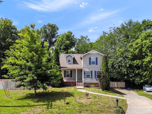 907 Sugarcane Way, Clarksville, TN 37040