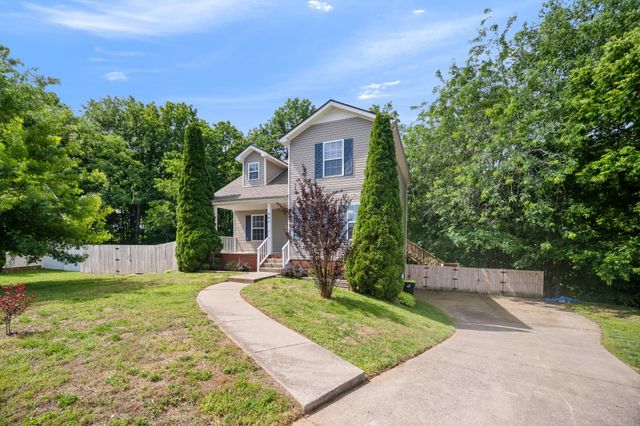 907 Sugarcane Way, Clarksville, TN 37040