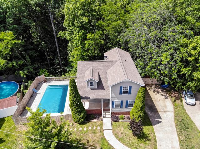 907 Sugarcane Way, Clarksville, TN 37040