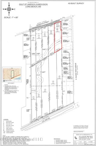 Lot 10 Magnolia Street, Long Beach, MS 39560