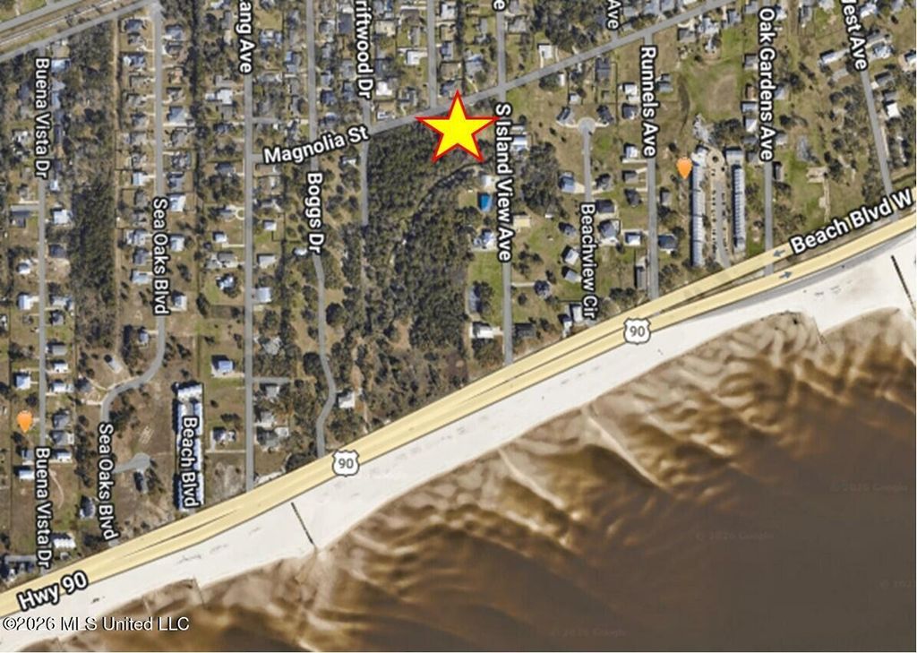 Lot 10 Magnolia Street, Long Beach, MS 39560