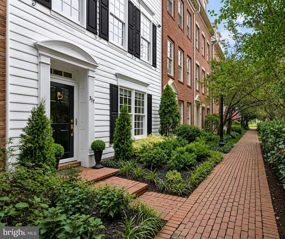 317 S HENRY ST, Alexandria, VA 22314