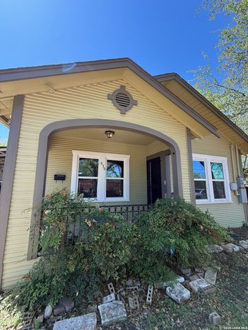 630 W Gramercy, San Antonio, TX 78212