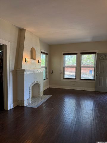 630 W Gramercy, San Antonio, TX 78212