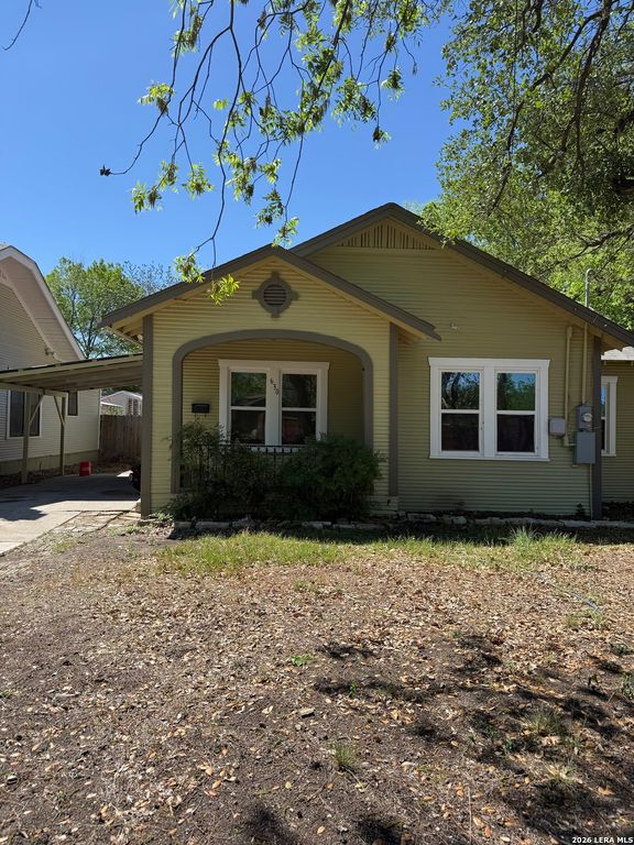 630 W Gramercy, San Antonio, TX 78212