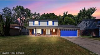 19800 Cherry Hill Street, Southfield, MI 48076