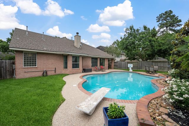 3215 Silverberry Trail, Kingwood, TX 77345