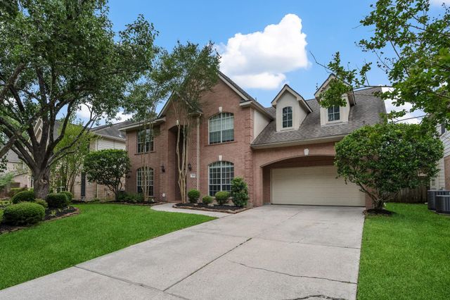 3215 Silverberry Trail, Kingwood, TX 77345