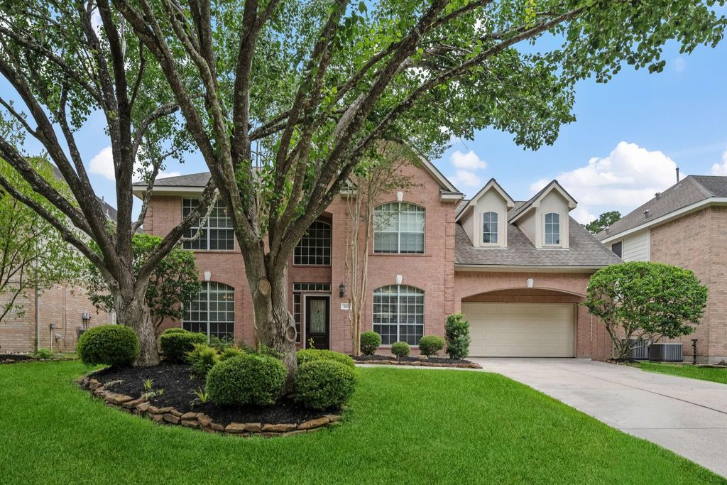 3215 Silverberry Trail, Kingwood, TX 77345
