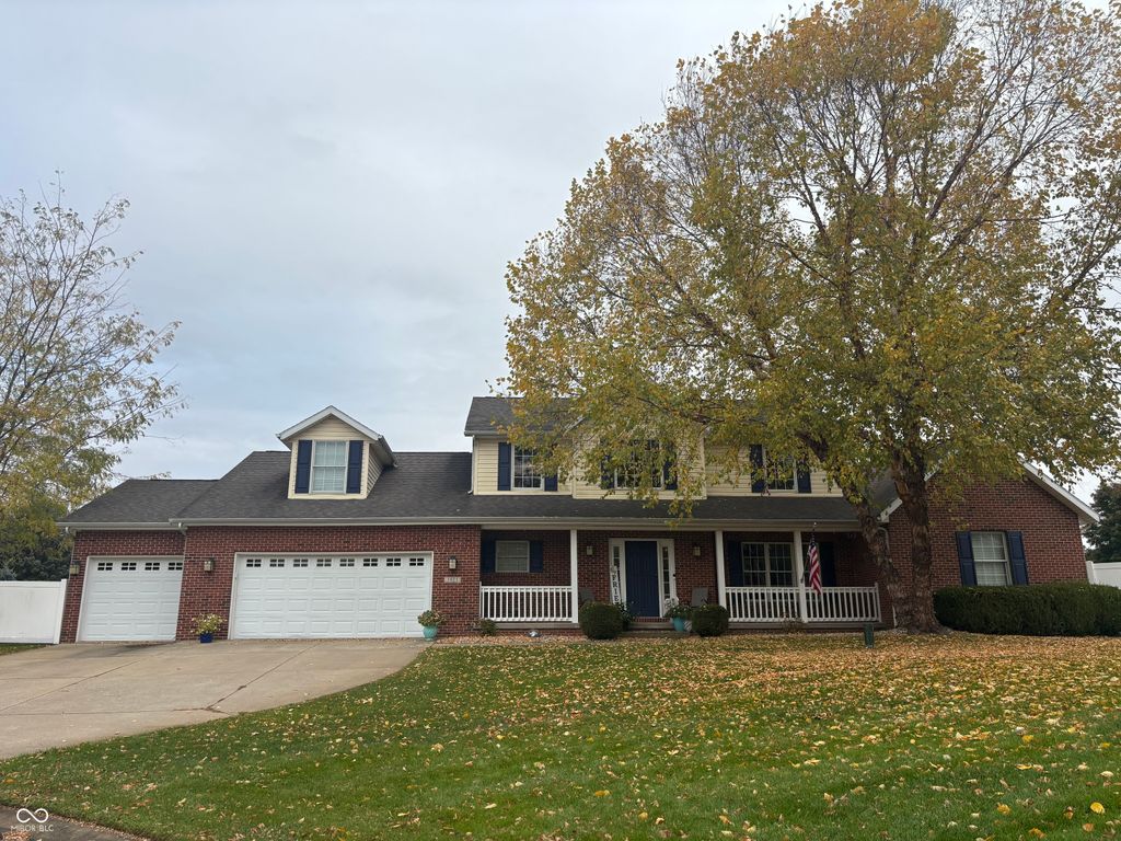 3925 Alex Court, Lafayette, IN 47905